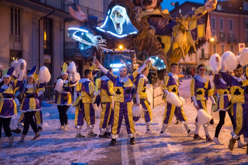 costumi di carnevale